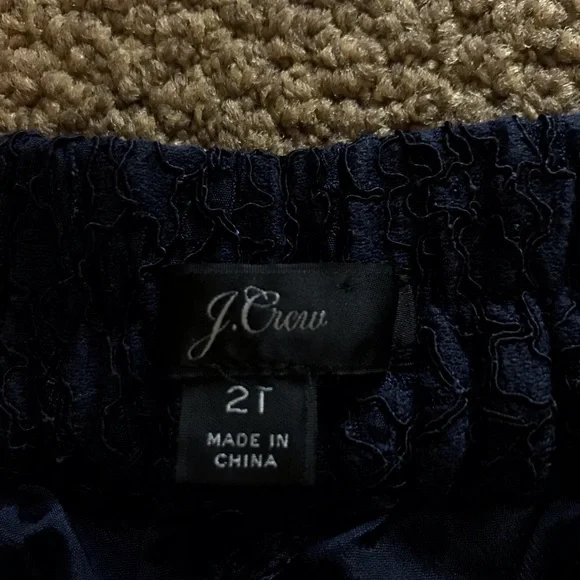 JCrew Lace Pants - Picture 2 of 5